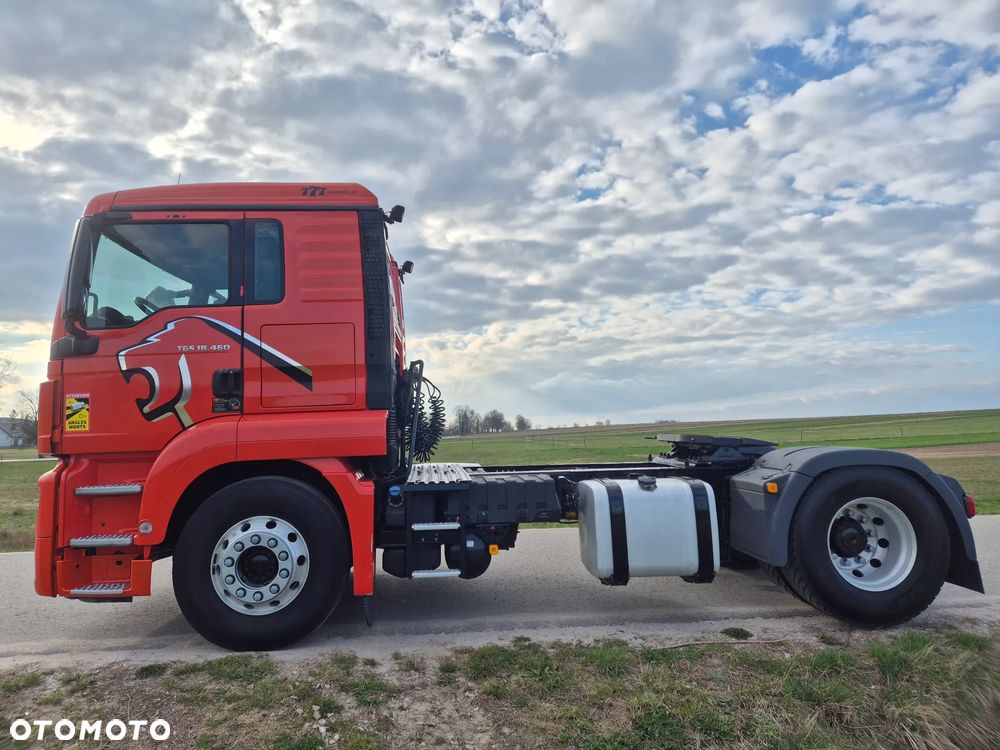 MAN TGS 18.460 pod hydraulikę NAUKA JAZDY ELKA AUTOMAT 4x2 STANDARD SUPER STAN TGX 470 460 420 430 500 510 400 360 410 320 - 18