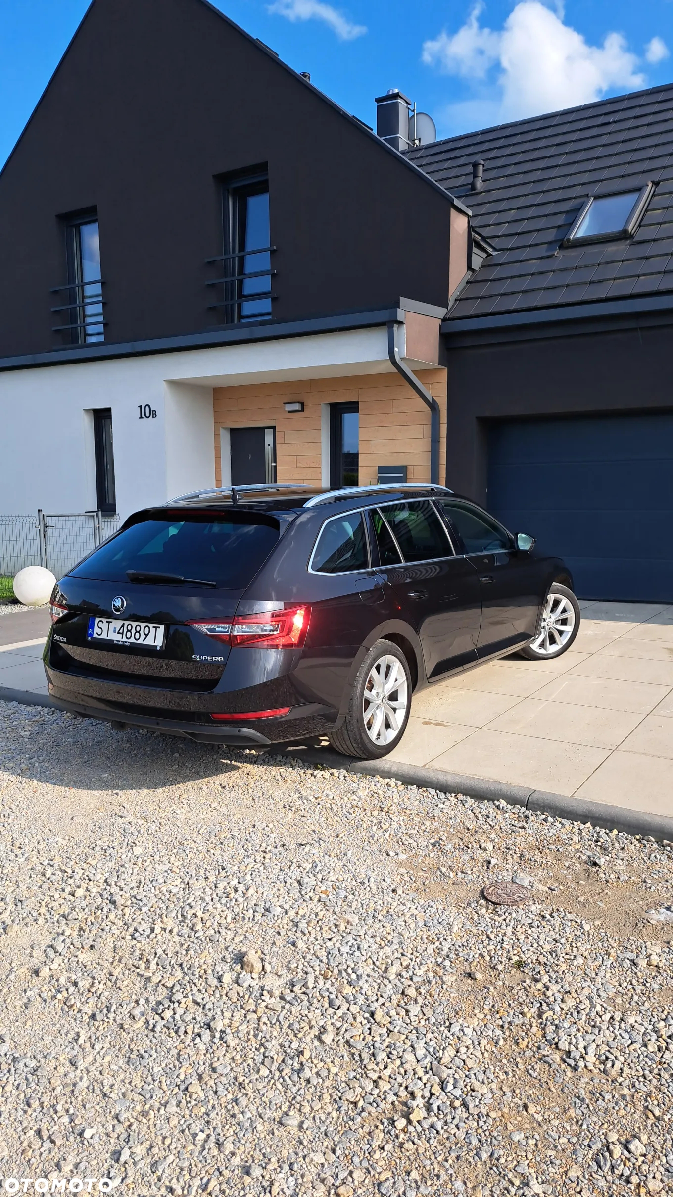 Skoda Superb 2.0 TDI Style DSG - 8