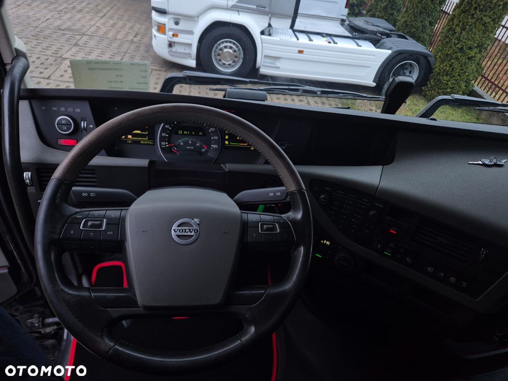 Volvo FH 500 PUSHER 6x2*4 - 25