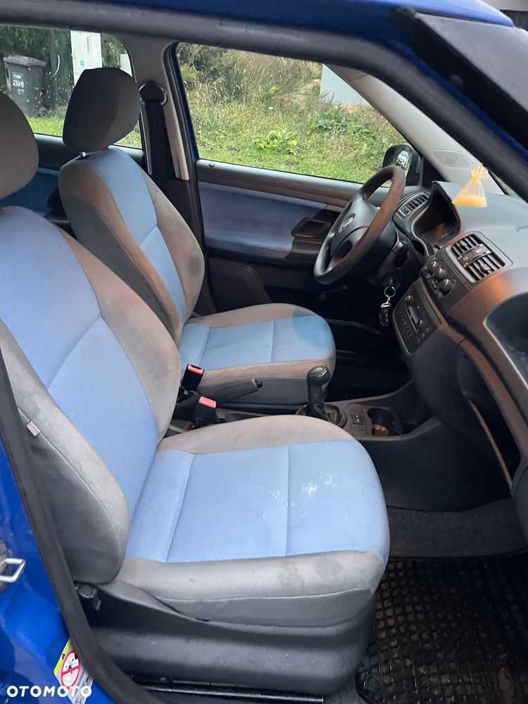 Skoda Fabia 1.4 TDI Elegance - 23