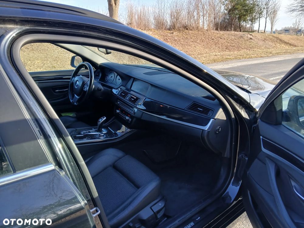 BMW Seria 5 - 9