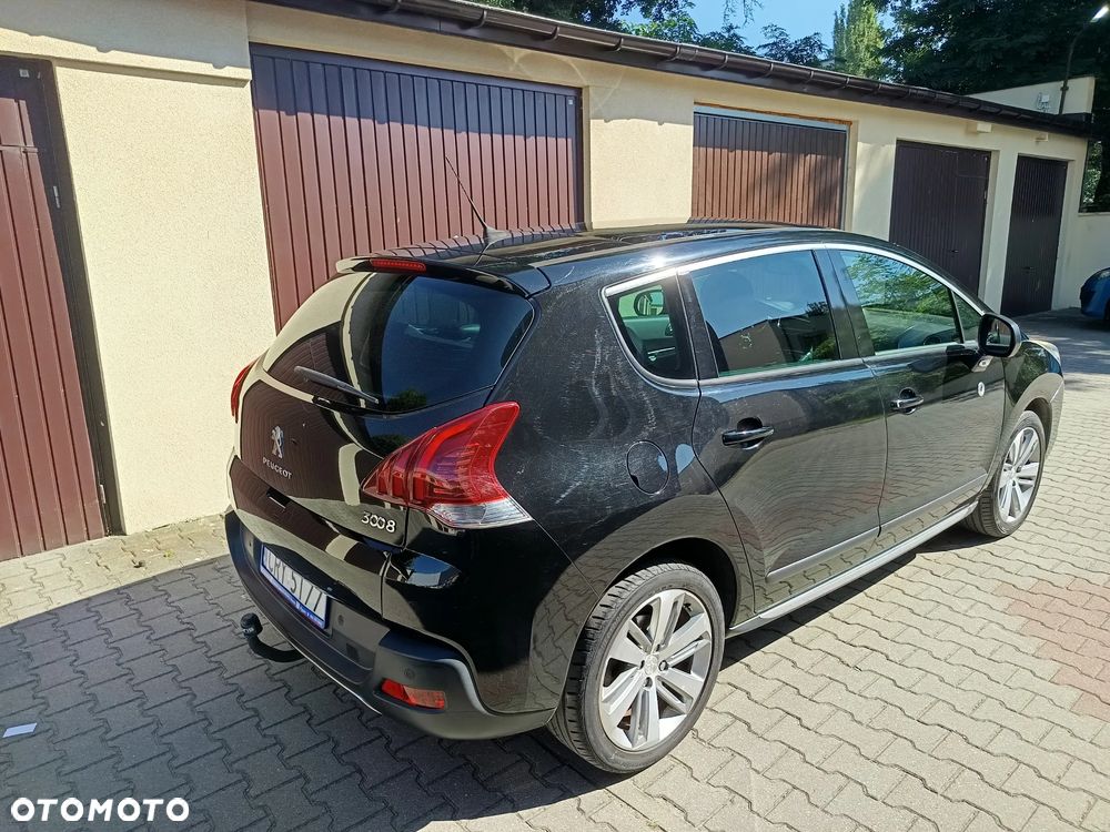 Peugeot 3008 HDi 115 Business-Line - 4