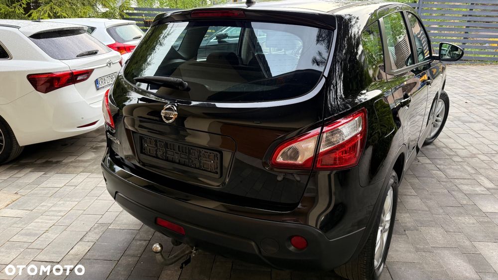 Nissan Qashqai 1.6 Acenta - 12