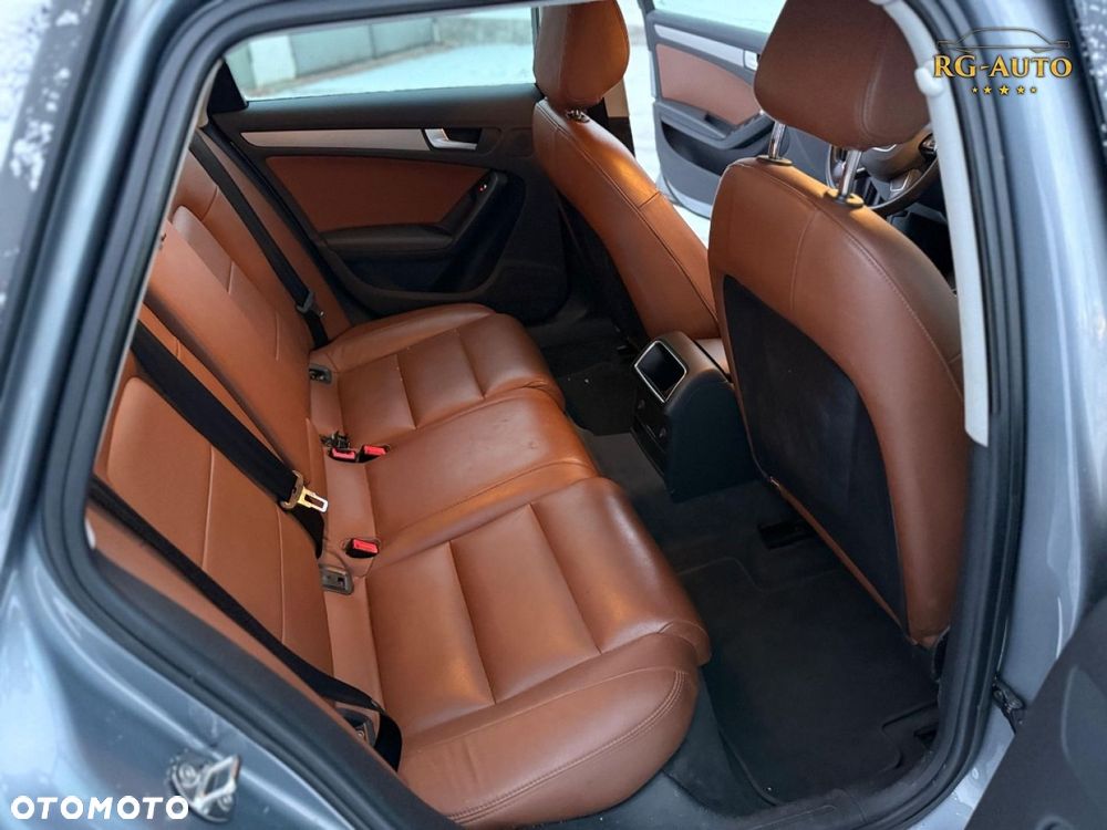 Audi A4 Avant - 26