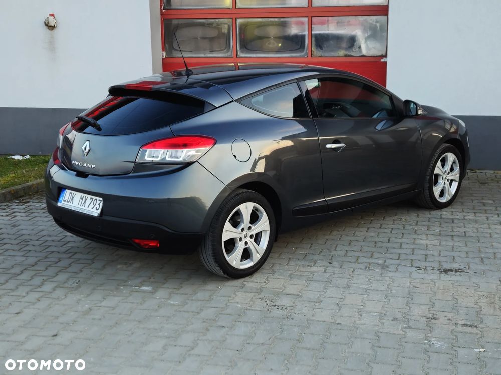Renault Megane 1.6 16V Confort Dynamique - 10