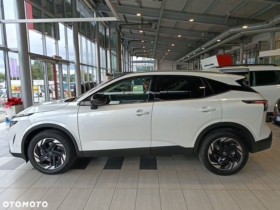 Nissan Qashqai - 3