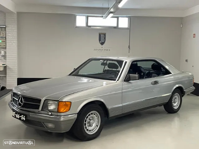 Mercedes-Benz 380 - 2
