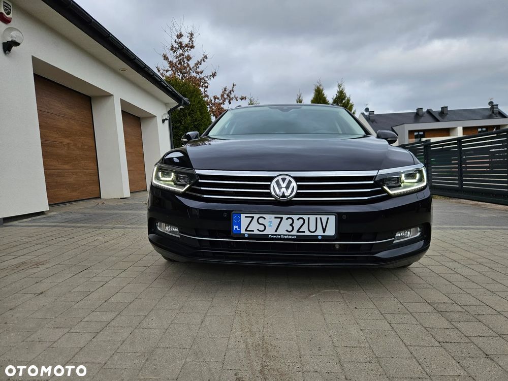 Volkswagen Passat 2.0 TDI SCR DSG Business - 3