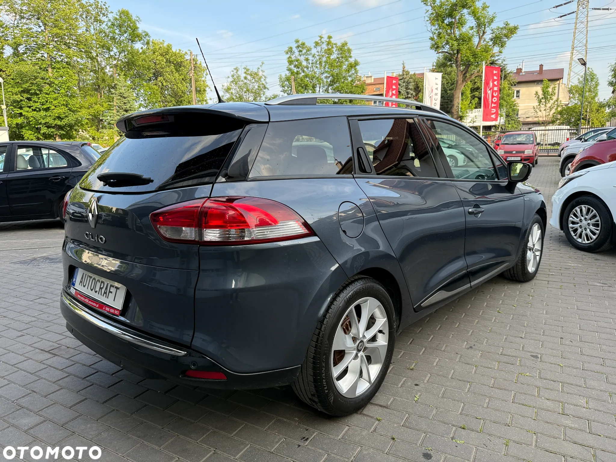 Renault Clio 1.2 Enegry TCe Limited EDC - 28