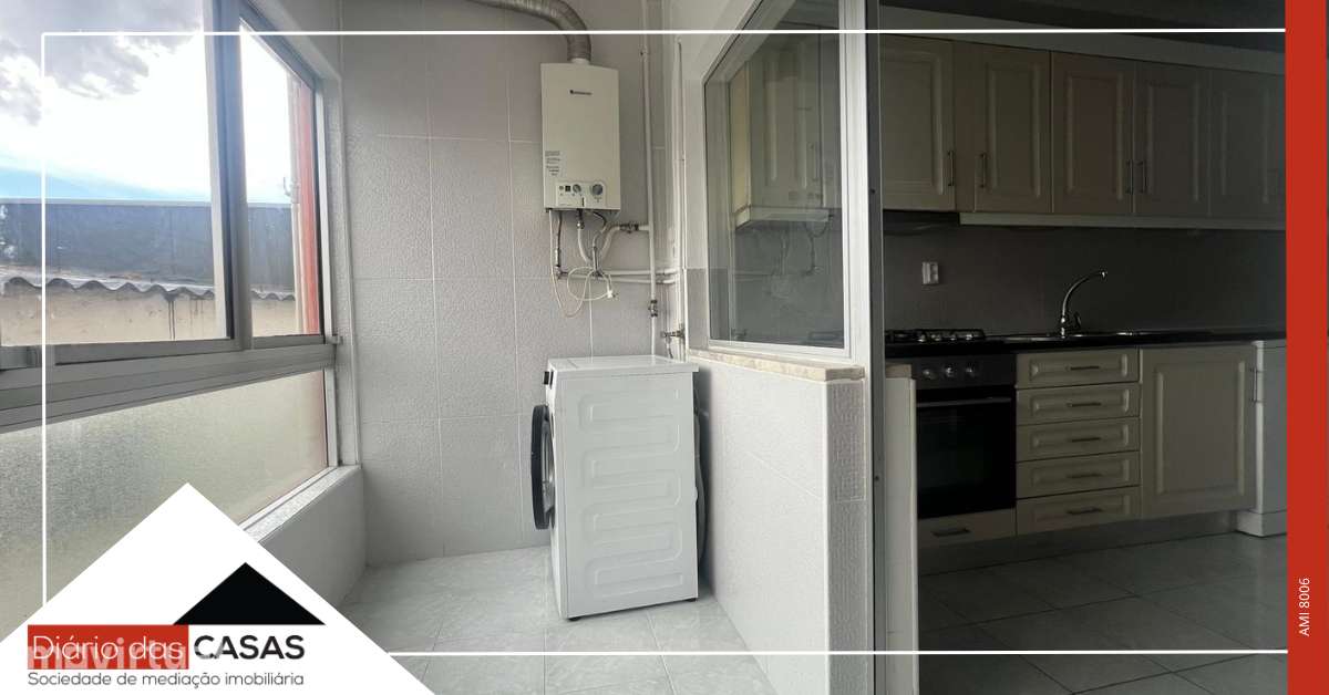 Apartamento T3, com garagem, Br. Norton de Matos, Coimbra - Grande imagem: 3/13