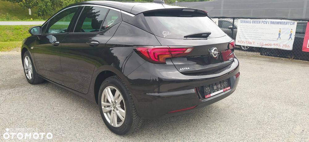 Opel Astra 1.4 Turbo Start/Stop Business - 7
