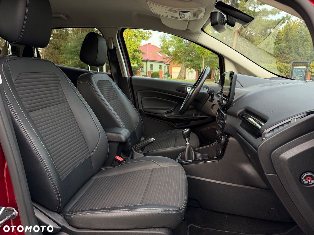 Ford EcoSport 1.0 EcoBoost Titanium ASS - 29