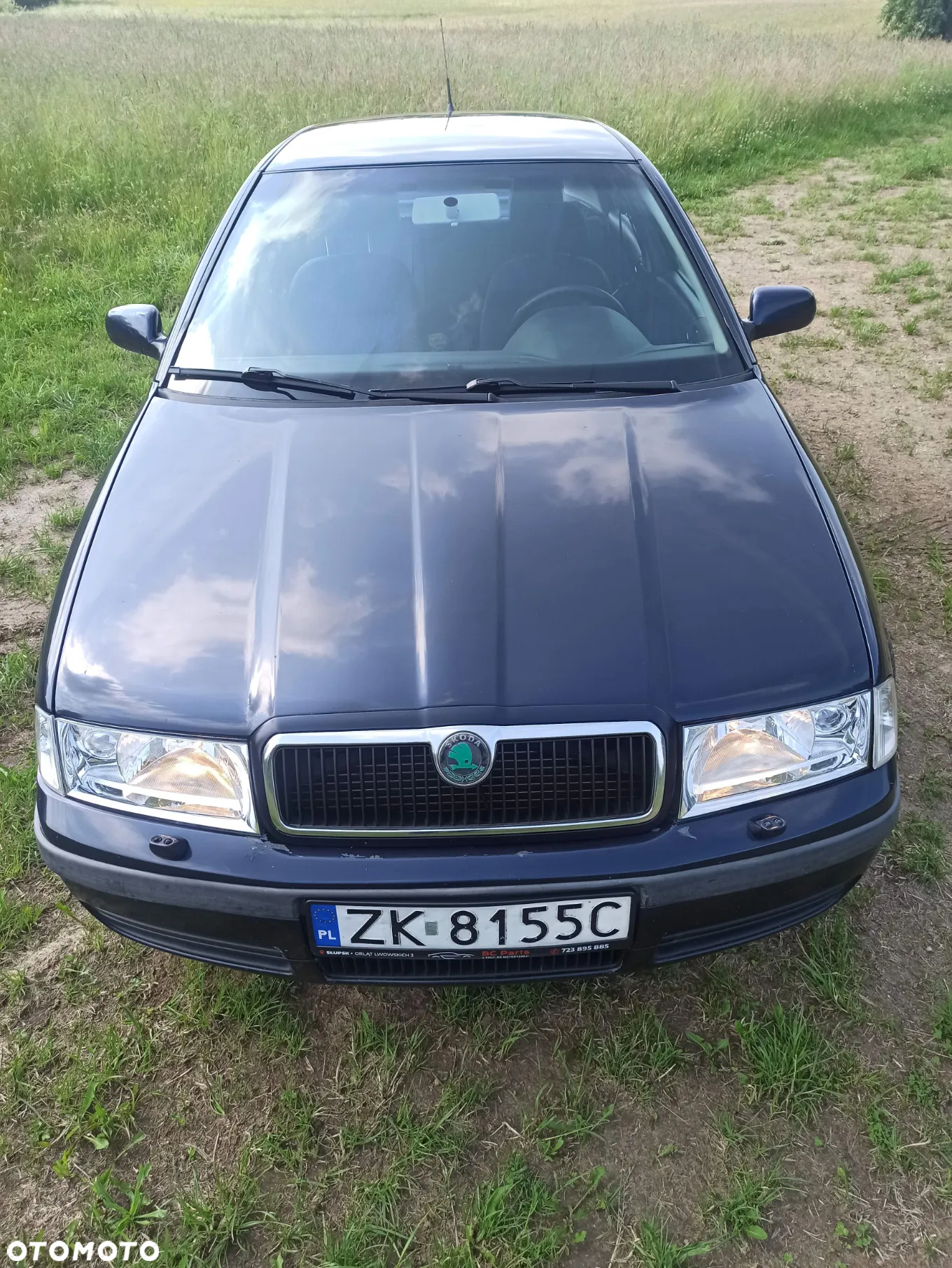 Skoda Octavia 1.8T Celebrate - 5