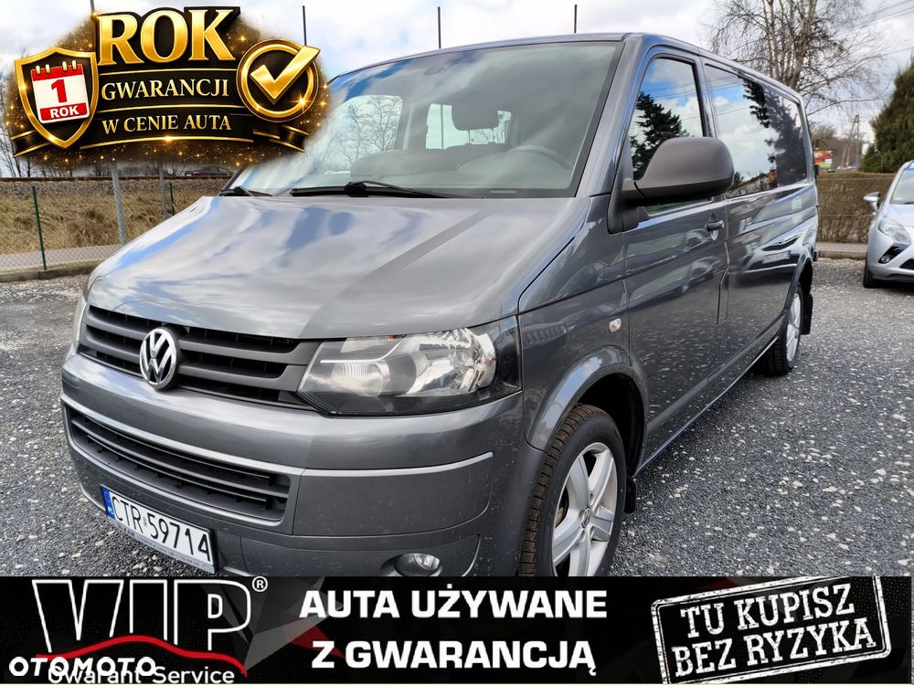 Volkswagen Transporter - 1