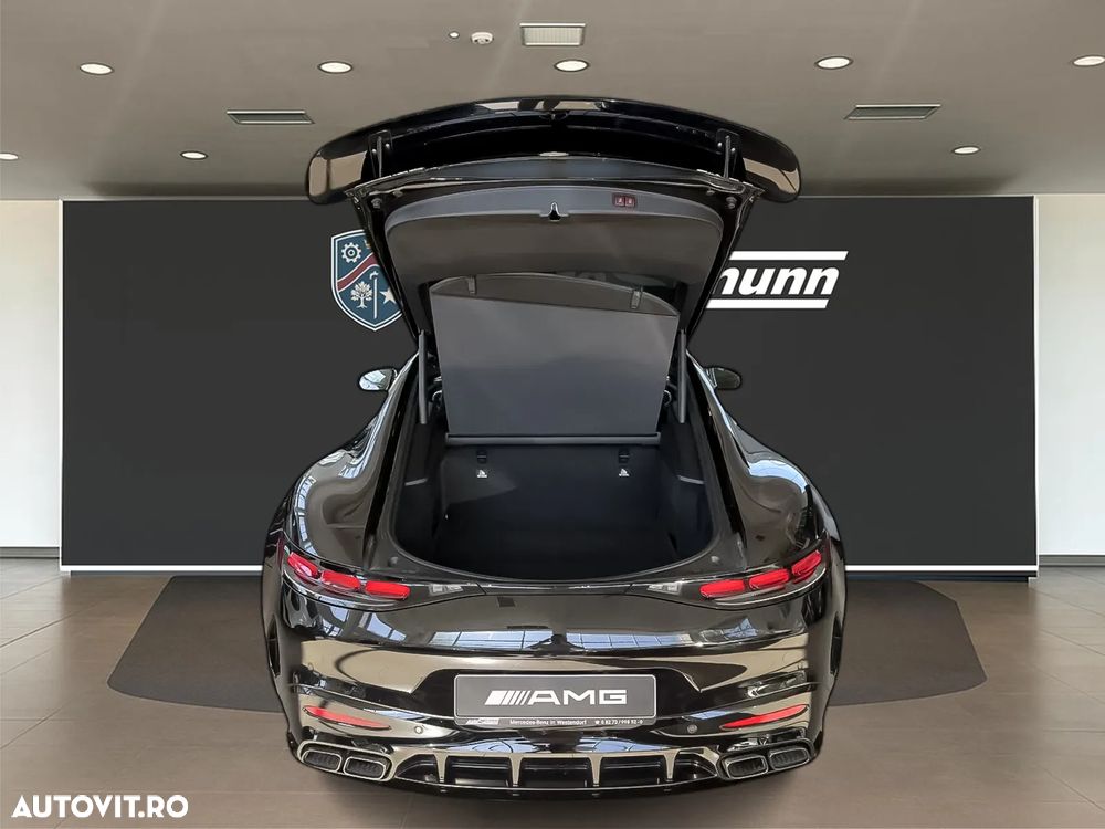 MERCEDES-BENZ AMG GT 2025 — imagine 10