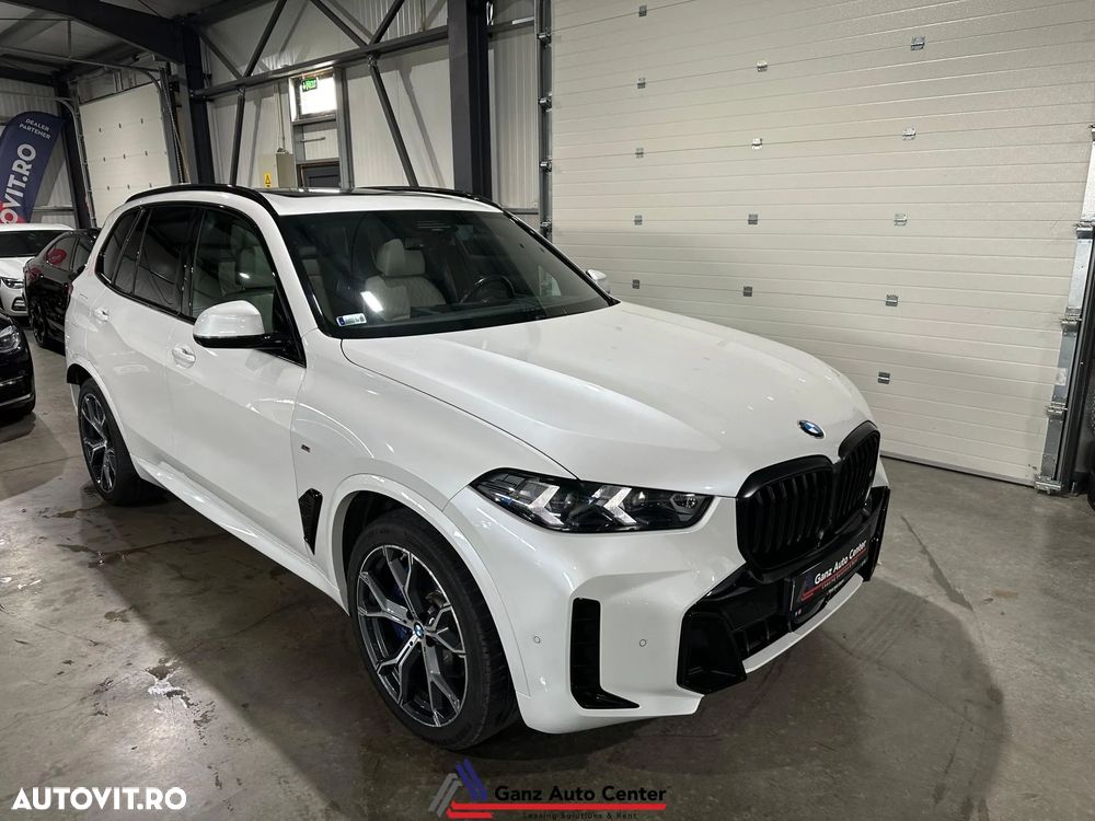 BMW X5 xDrive30d AT MHEV - 36