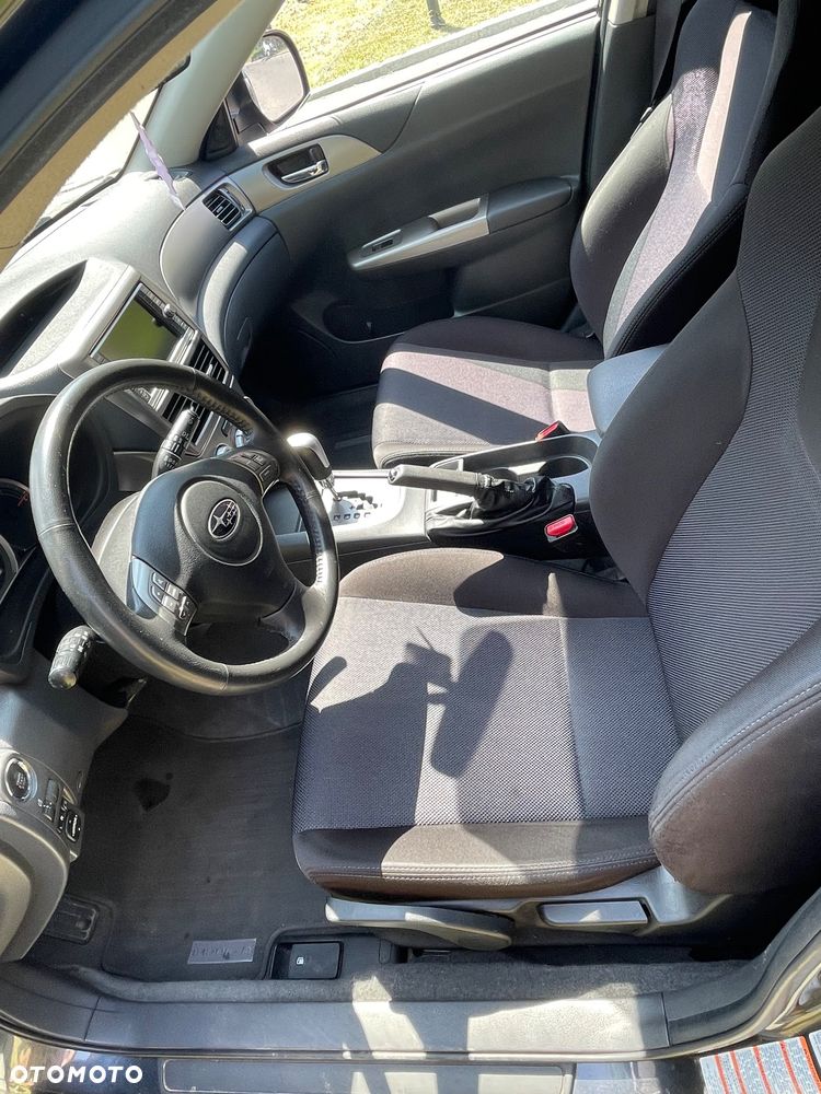 Subaru Impreza 2.0 RA - 22