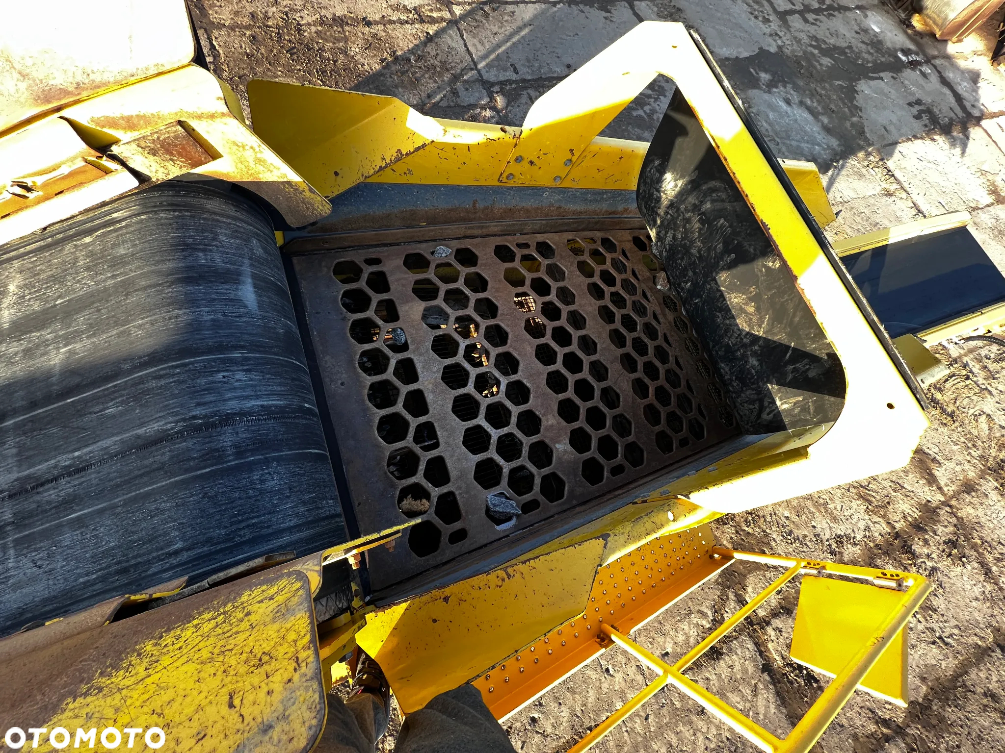 Inny KEESTRACK K2 mobilny  przesiewacz 560h ! WYNAJMIJ I KUP - 12