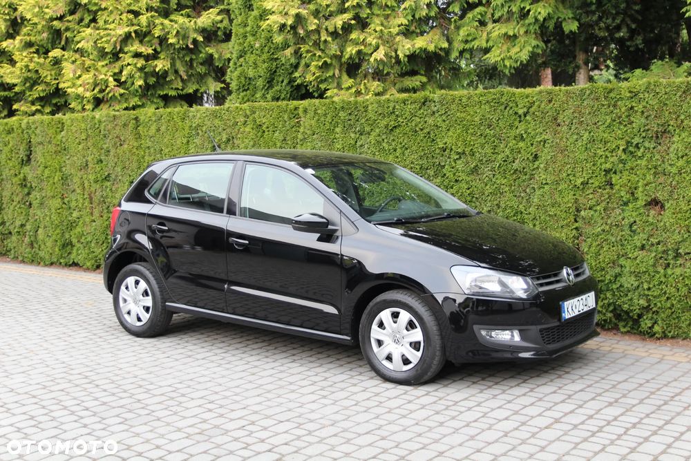 Volkswagen Polo 1.2 12V Trendline - 2