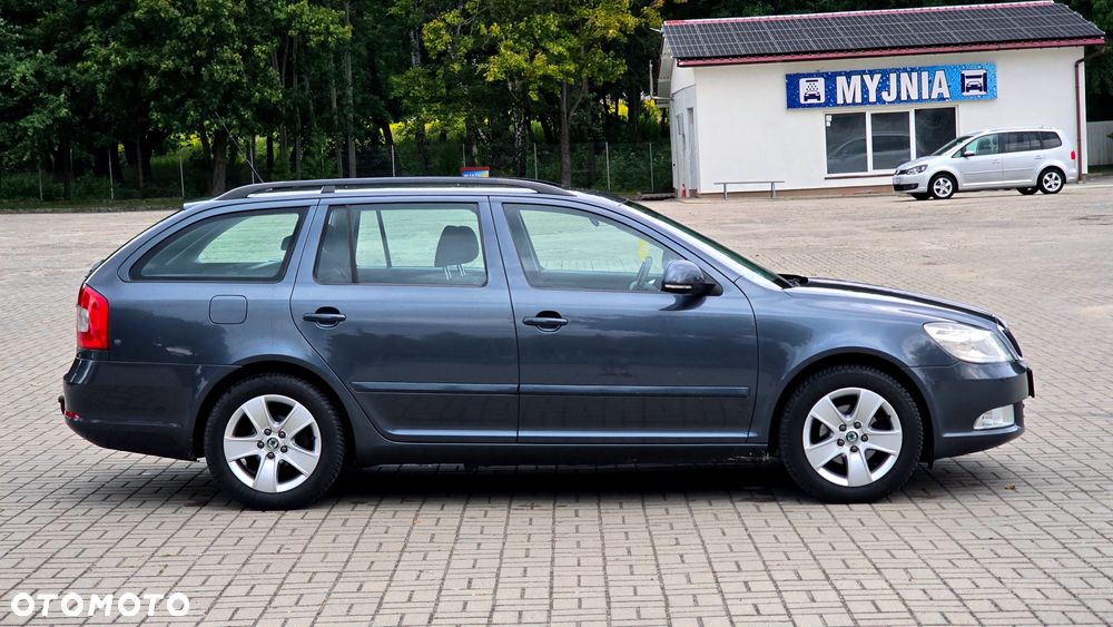 Skoda Octavia - 2