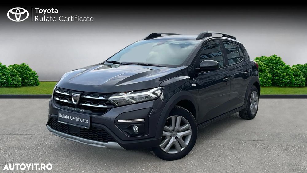 Dacia Sandero TCe 90 MT6 Comfort - 1