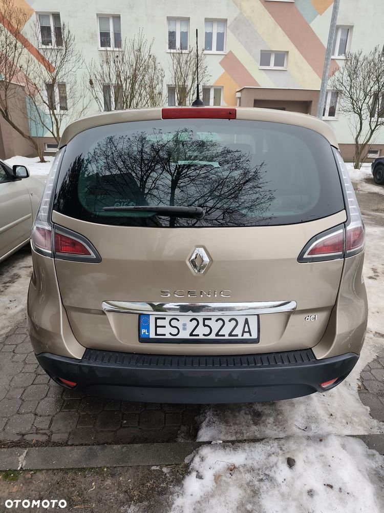 Renault Scenic 1.6 dCi Energy Bose Edition - 2