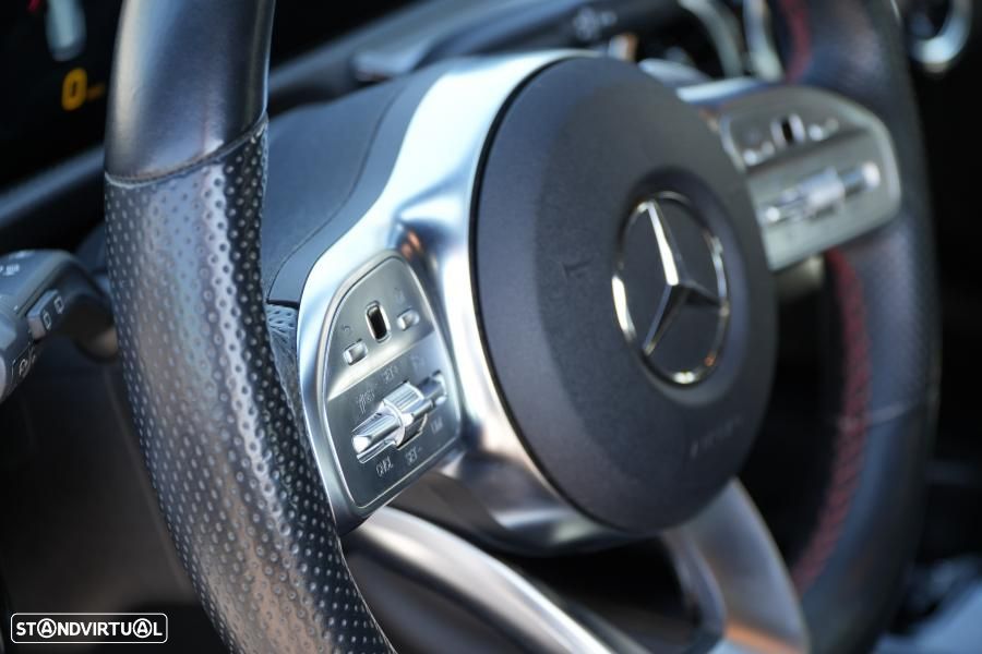 Mercedes-Benz CLA 180 d Shooting Brake AMG Line Aut. - 20