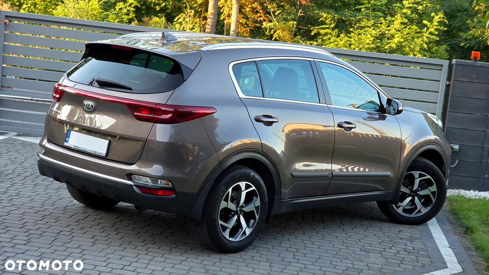 Kia Sportage 1.6 GDI M 2WD - 8