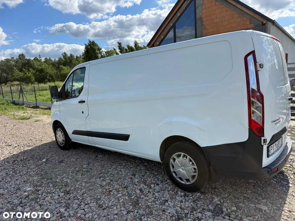 Ford Transit Custom - 5