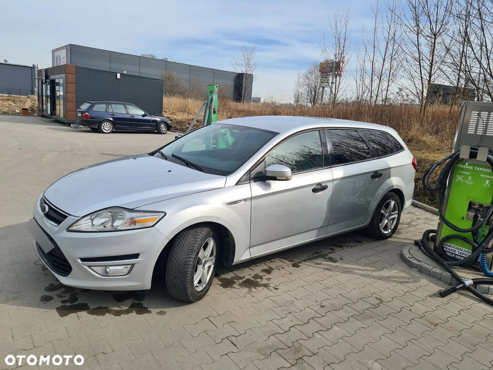 Ford Mondeo 2.0 FF Trend - 5