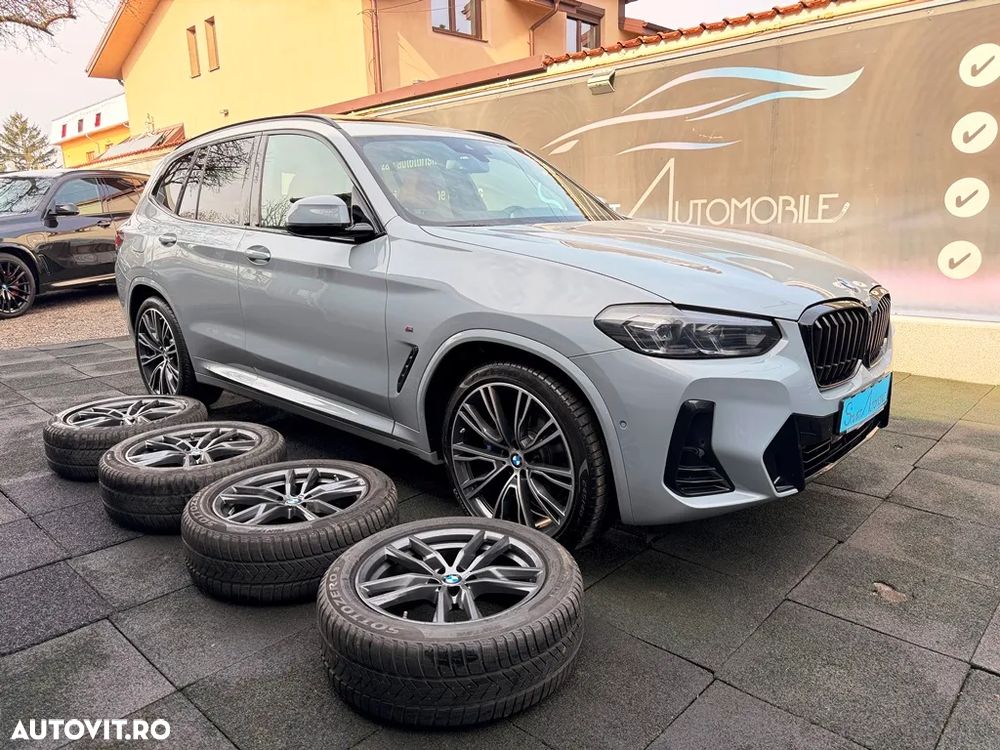BMW X3 xDrive30d Aut. M Sport - 1