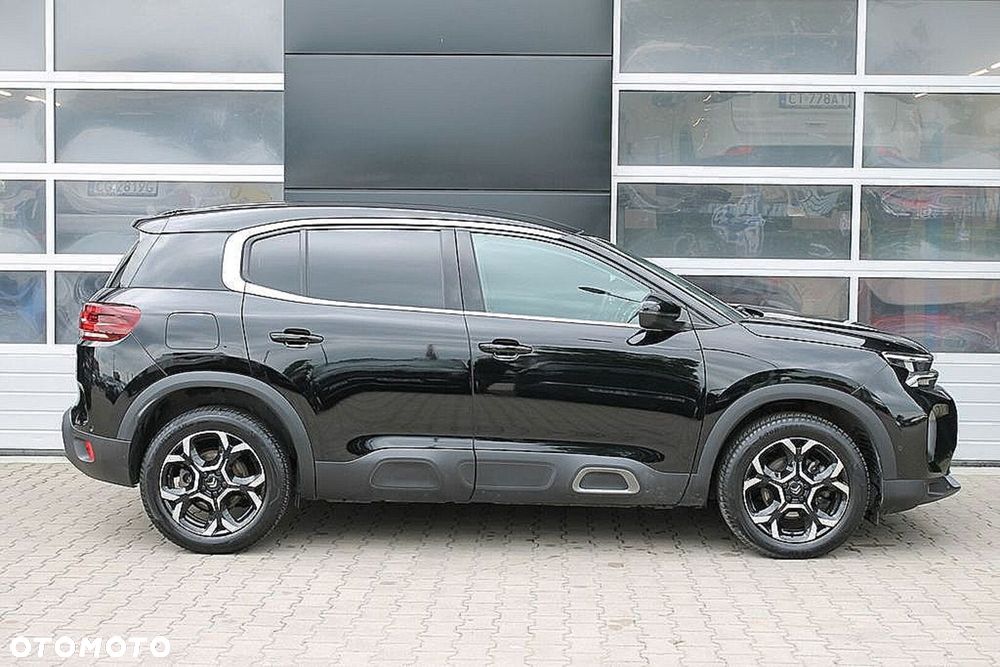 Citroën C5 Aircross 1.5 BlueHDi Max EAT8 - 16