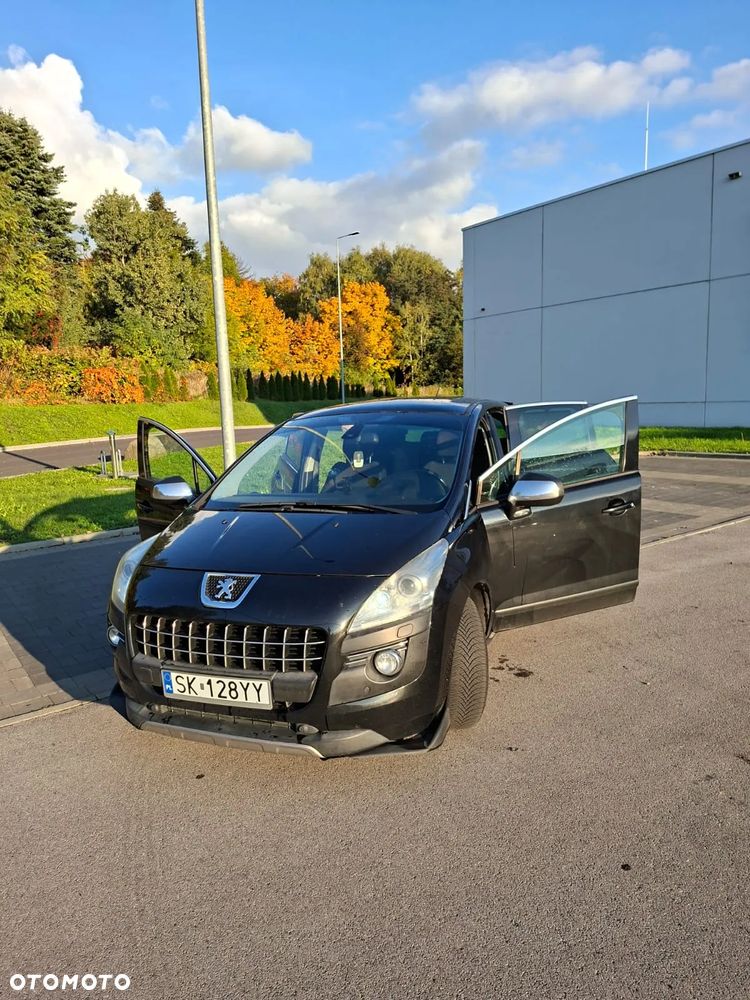 Peugeot 3008 - 1