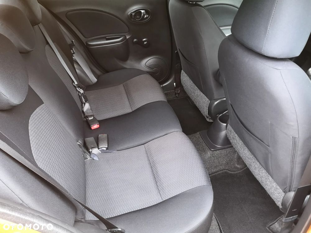 Nissan Micra 1.2 Acenta EU6 - 26