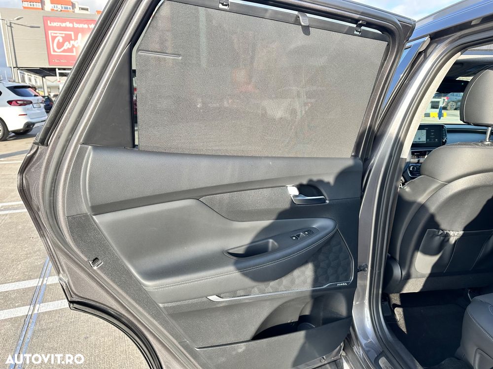 Hyundai Santa Fe 2.2 CRDi 4WD AT Luxury Pack - 20