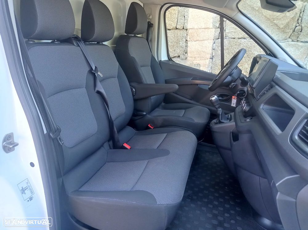 Renault TRAFIC-DEDUZ IVA-3 LUGARES - 15