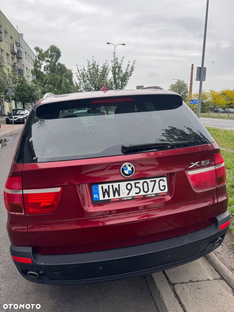 BMW X5 3.5d xDrive - 4