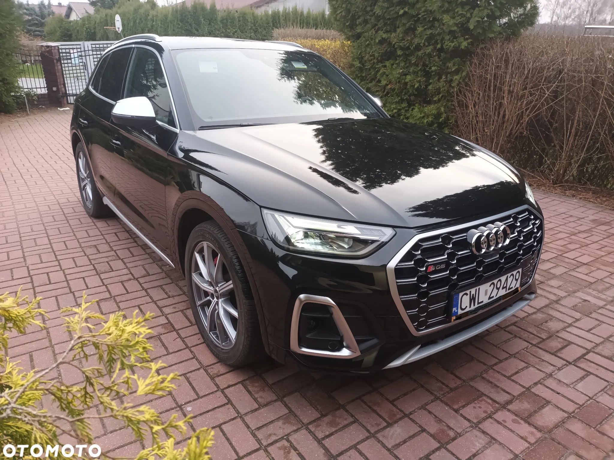 Audi SQ5 3.0 TFSI Quattro Tiptronic - 1