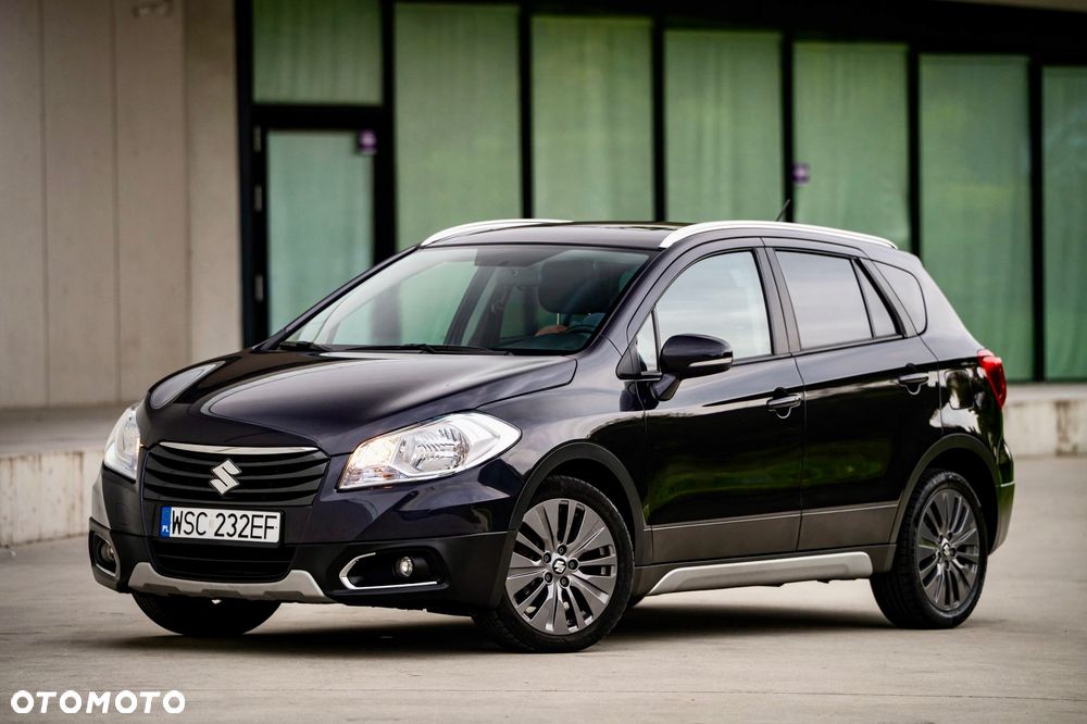 Suzuki SX4 1.6 Premium - 1
