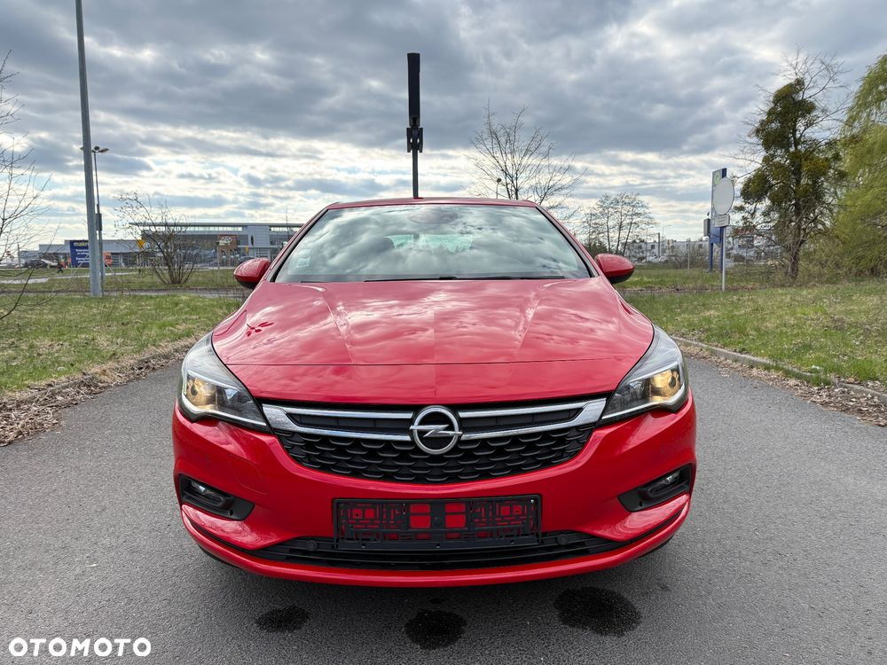 Opel Astra 1.4 Turbo Start/Stop Innovation - 2