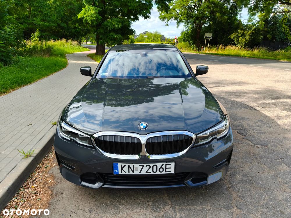 BMW Seria 3 320d xDrive - 8