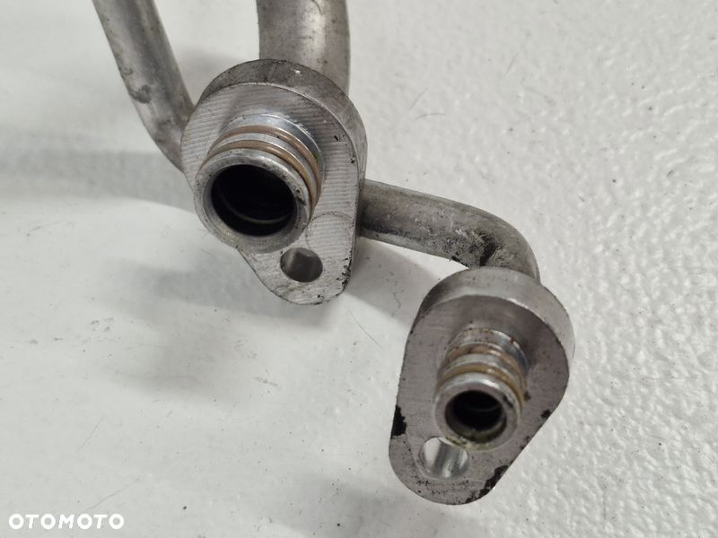 peugeot 5008 i 1 1.6 e-hdi hdi przewód rurka klimatyzacji f80245 9684368380 - 4