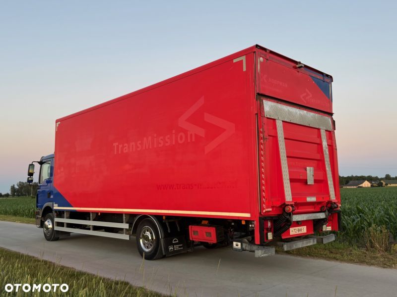 MAN TGM 12.250 , EURO 6 - 6
