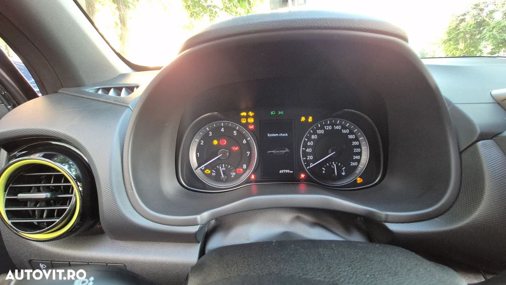 Hyundai KONA 1.6 T-GDI 4WD Aut. Premium + - 14