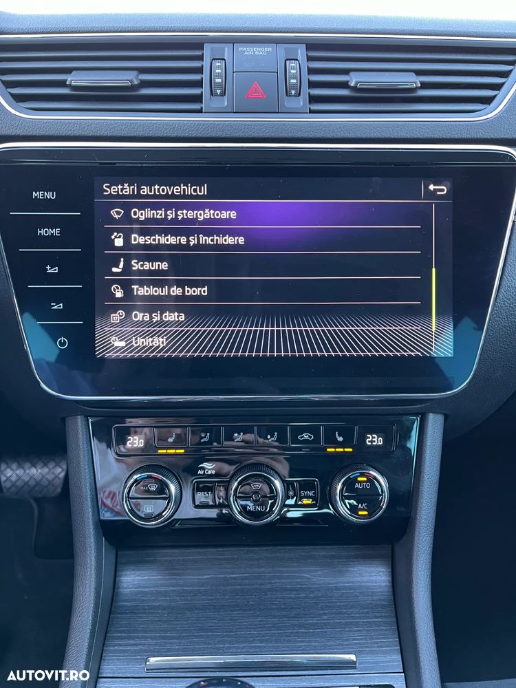 Skoda Superb 1.5 TSI DSG Sportline - 29