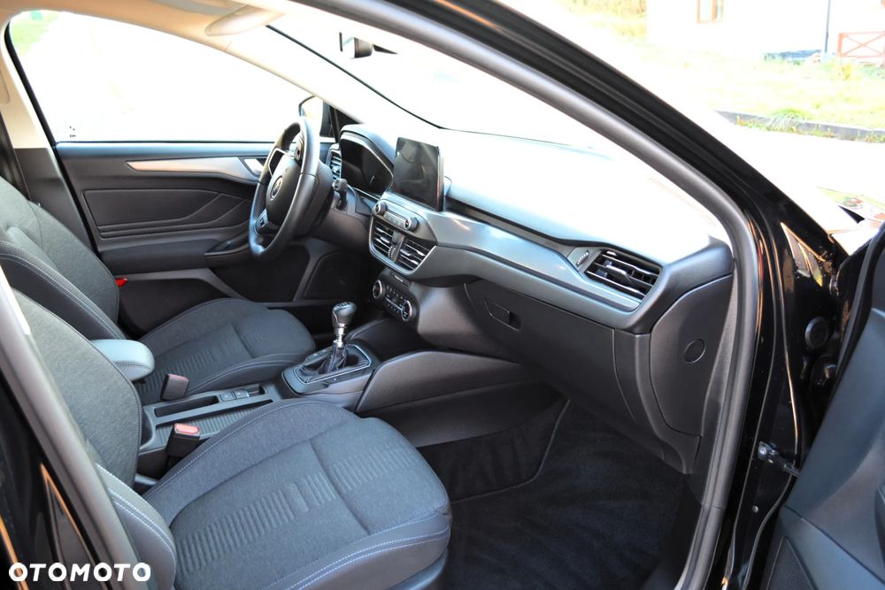 Ford Focus 1.5 EcoBlue Start-Stopp-System ACTIVE X - 14