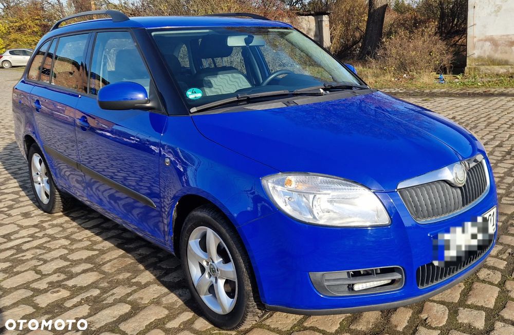 Skoda Fabia - 4