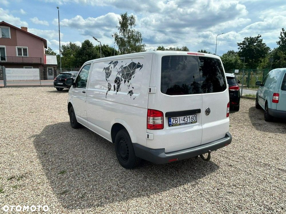 Volkswagen Transporter - 12
