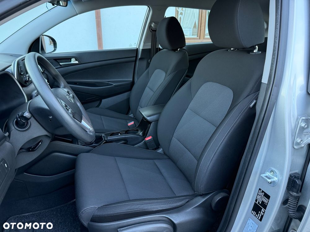 Hyundai Tucson - 16