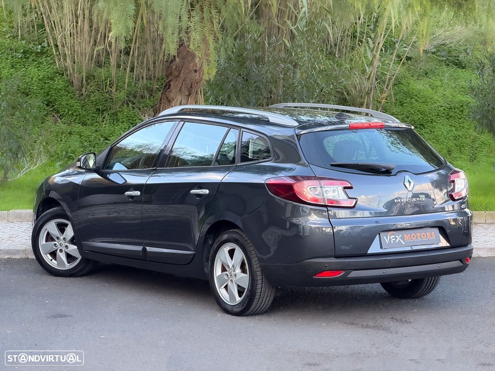 Renault Mégane Sport Tourer 1.5 dCi Dynamique - 7